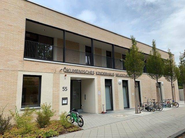 Quelle: Dunja Frank, Ökumenisches Kinderhaus Neuostheim