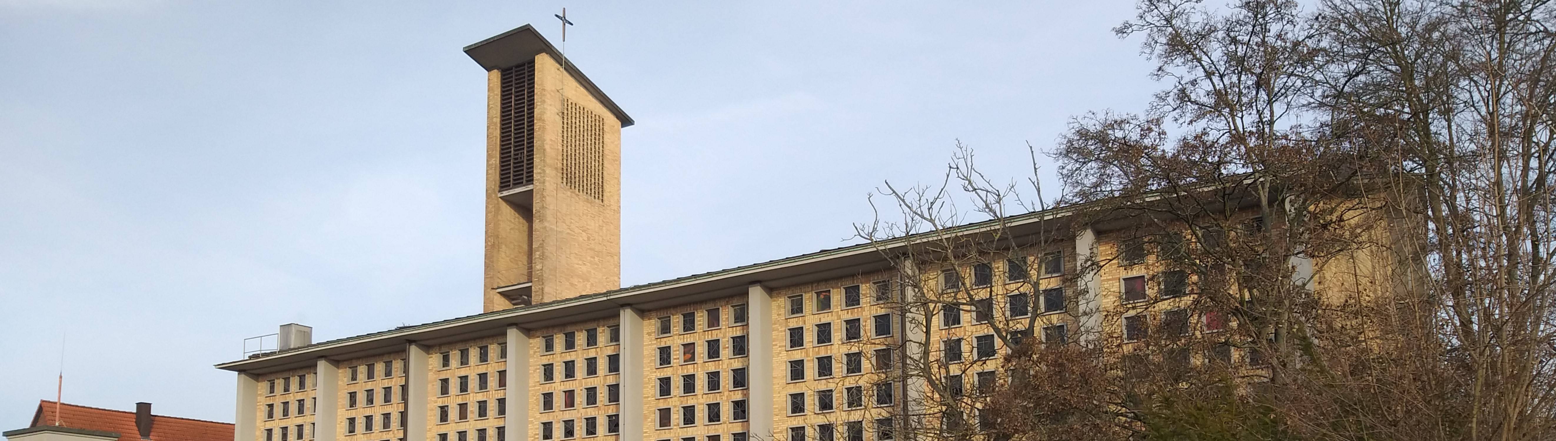 Quelle: Kath.Kirchengem. Mannheim Johannes XXIII.